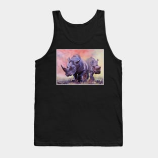 Rhino Tank Top